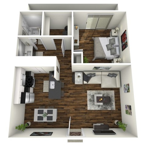 4728 North 15th Street Studio-2 Beds Conventional, Conventional, Conventional, Conventional, Conventional, Conventional for Rent - Photo Gallery 61