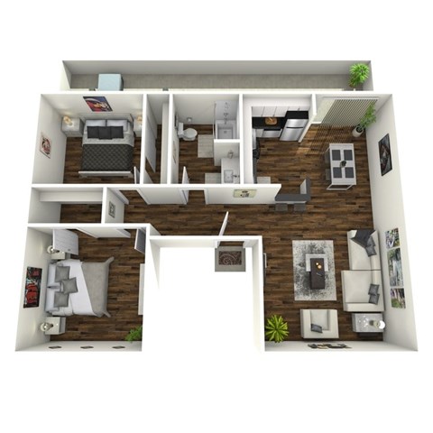 4728 North 15th Street Studio-2 Beds Conventional, Conventional, Conventional, Conventional, Conventional, Conventional for Rent - Photo Gallery 64