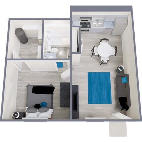 5038 North 55th Avenue Studio-2 Beds Conventional, Conventional, Conventional, Conventional, Conventional, Conventional for Rent - Photo Gallery 53