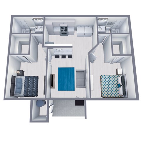 6131 West Thomas Road Studio-2 Beds Conventional, Conventional, Conventional, Conventional, Conventional, Conventional for Rent - Photo Gallery 94