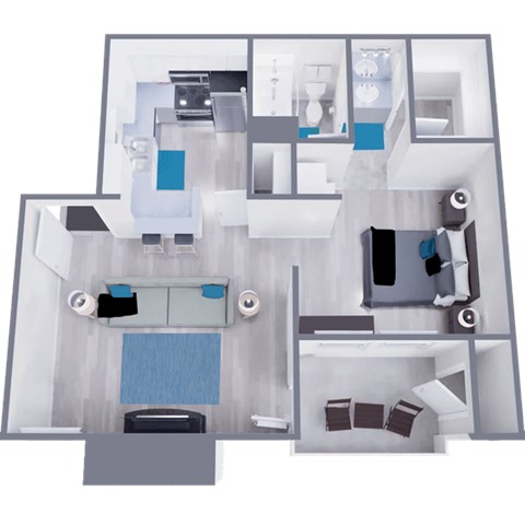 2706 Heather Hill Court 1-2 Beds Conventional, Conventional, Conventional, Conventional, Conventional, Conventional for Rent - Photo Gallery 78