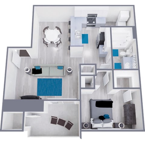 2706 Heather Hill Court 1-2 Beds Conventional, Conventional, Conventional, Conventional, Conventional, Conventional for Rent - Photo Gallery 81