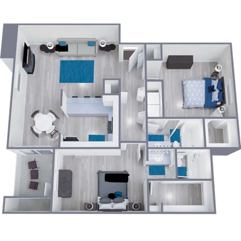 2706 Heather Hill Court 1-2 Beds Conventional, Conventional, Conventional, Conventional, Conventional, Conventional for Rent - Photo Gallery 86