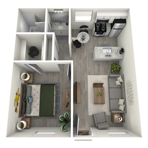 3815 North 16th Street Studio-2 Beds Conventional, Conventional, Conventional, Conventional, Conventional, Conventional for Rent - Photo Gallery 96