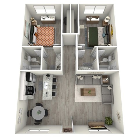 3815 North 16th Street Studio-2 Beds Conventional, Conventional, Conventional, Conventional, Conventional, Conventional for Rent - Photo Gallery 101