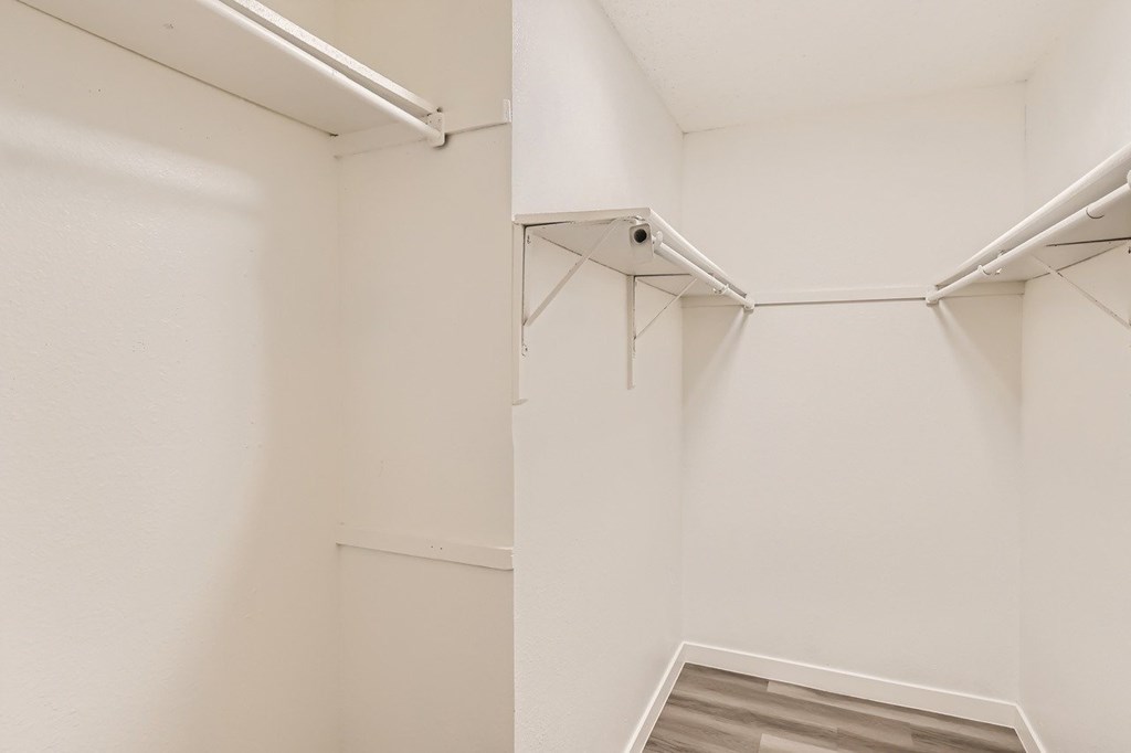 A white room with a white ceiling and a white floor.