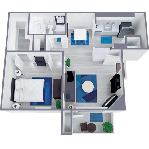 500 Tish Circle 1-2 Beds Conventional, Conventional, Conventional, Conventional, Conventional, Conventional for Rent - Photo Gallery 124