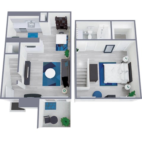 500 Tish Circle 1-2 Beds Conventional, Conventional, Conventional, Conventional, Conventional, Conventional for Rent - Photo Gallery 125