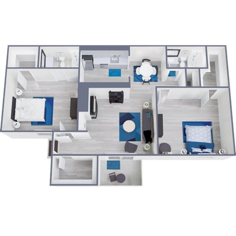 500 Tish Circle 1-2 Beds Conventional, Conventional, Conventional, Conventional, Conventional, Conventional for Rent - Photo Gallery 130