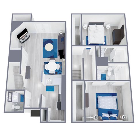 500 Tish Circle 1-2 Beds Conventional, Conventional, Conventional, Conventional, Conventional, Conventional for Rent - Photo Gallery 134