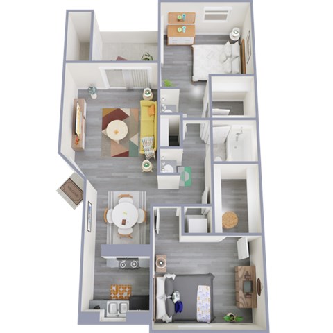 12021 North 43rd Avenue 1-2 Beds Conventional, Conventional, Conventional, Conventional, Conventional, Conventional for Rent - Photo Gallery 100