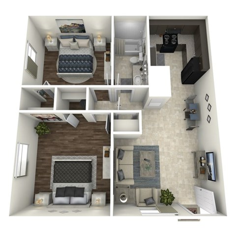 17646 North Cave Creek Road 1-2 Beds Conventional, Conventional, Conventional, Conventional, Conventional, Conventional for Rent - Photo Gallery 40