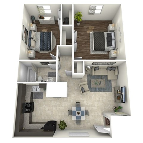 17646 North Cave Creek Road 1-2 Beds Conventional, Conventional, Conventional, Conventional, Conventional, Conventional for Rent - Photo Gallery 42