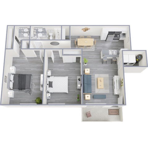 2045 South Mcclintock Drive 1-2 Beds Conventional, Conventional, Conventional, Conventional, Conventional, Conventional for Rent - Photo Gallery 80