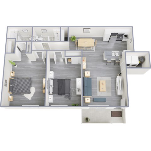 2045 South Mcclintock Drive 1-2 Beds Conventional, Conventional, Conventional, Conventional, Conventional, Conventional for Rent - Photo Gallery 81