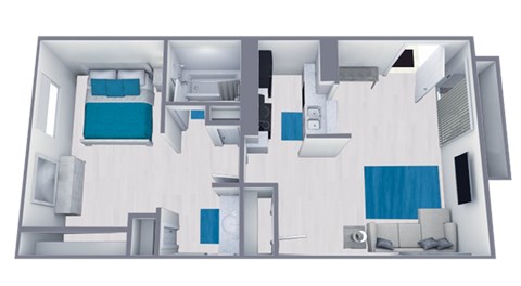 14020 North Black Canyon Hwy 1-2 Beds Conventional, Conventional, Conventional, Conventional, Conventional, Conventional for Rent - Photo Gallery 76