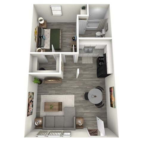 7102 North 43rd Avenue Studio-2 Beds Conventional, Conventional, Conventional, Conventional, Conventional, Conventional for Rent - Photo Gallery 89