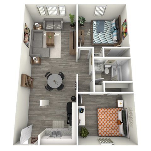 7102 North 43rd Avenue Studio-2 Beds Conventional, Conventional, Conventional, Conventional, Conventional, Conventional for Rent - Photo Gallery 91