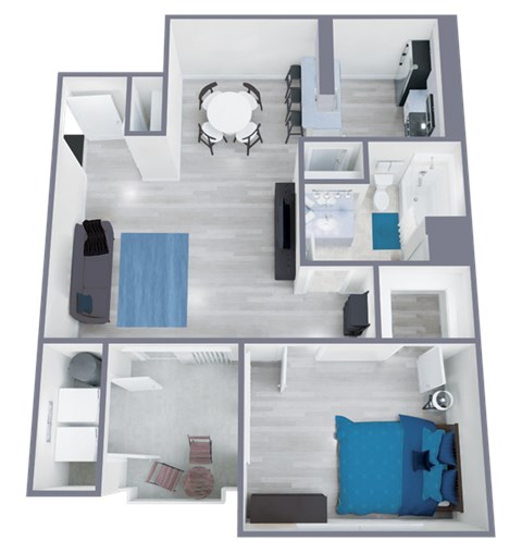 6507 South Hardy Drive 1-2 Beds Conventional, Conventional, Conventional, Conventional, Conventional, Conventional for Rent - Photo Gallery 54