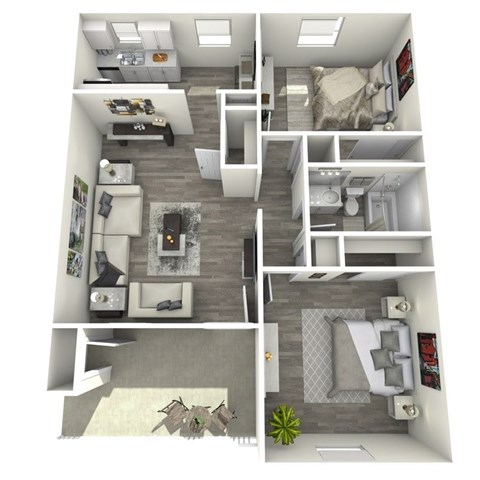 4405 North 103rd Avenue 1-2 Beds Conventional, Conventional, Conventional, Conventional, Conventional, Conventional for Rent - Photo Gallery 42