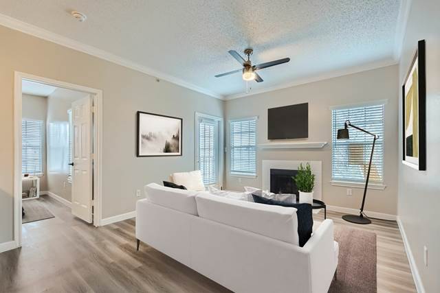 1-bedroom apartment at Rise Skyline in Mesquite, TX