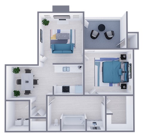 3700 Poteet Dr 1-3 Beds Conventional, Conventional, Conventional, Conventional, Conventional, Conventional for Rent - Photo Gallery 81