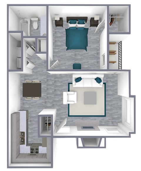 3601 Fielders Glen Dr 1-2 Beds Conventional, Conventional, Conventional, Conventional, Conventional, Conventional for Rent - Photo Gallery 47