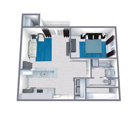 2929 Kings Rd 1-3 Beds Conventional, Conventional, Conventional, Conventional, Conventional, Conventional for Rent - Photo Gallery 98