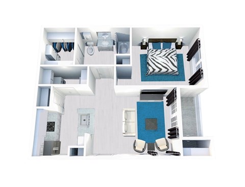 2929 Kings Rd 1-3 Beds Conventional, Conventional, Conventional, Conventional, Conventional, Conventional for Rent - Photo Gallery 101