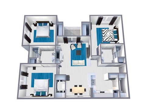 2929 Kings Rd 1-3 Beds Conventional, Conventional, Conventional, Conventional, Conventional, Conventional for Rent - Photo Gallery 116