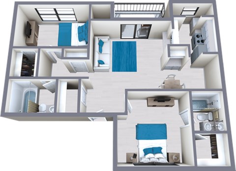 782 Gatewood Rd 1-3 Beds Conventional, Conventional, Conventional, Conventional, Conventional, Conventional for Rent - Photo Gallery 49