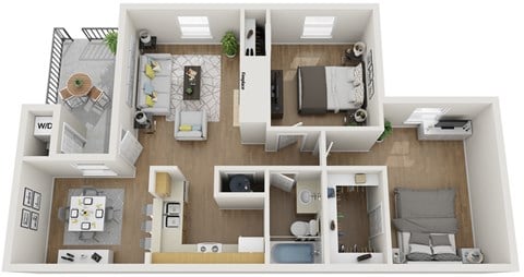 500 East Loop 820 1-3 Beds Apartment, Conventional, Conventional, Conventional, Conventional, Conventional, Conventional for Rent - Photo Gallery 82