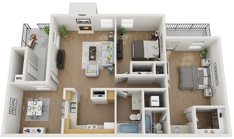 500 East Loop 820 1-3 Beds Apartment, Conventional, Conventional, Conventional, Conventional, Conventional, Conventional for Rent - Photo Gallery 88