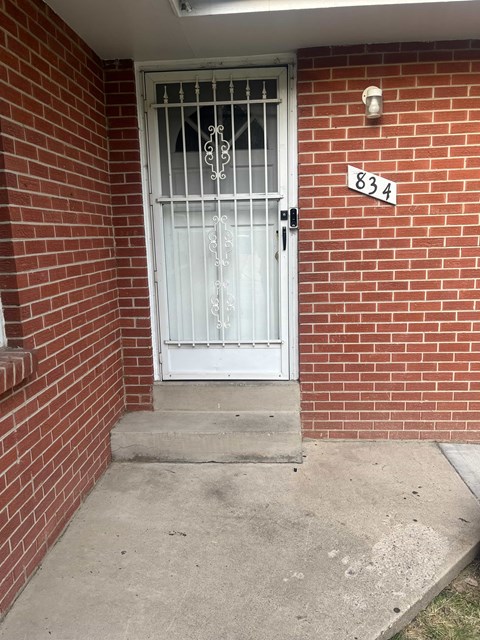 834 Miller Ct. 2 Beds Apartment for Rent