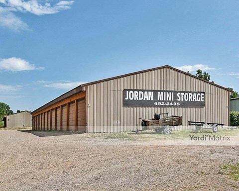 Storage Units for Rent available at 893 Corporate Drive, Jordan, MN 55352