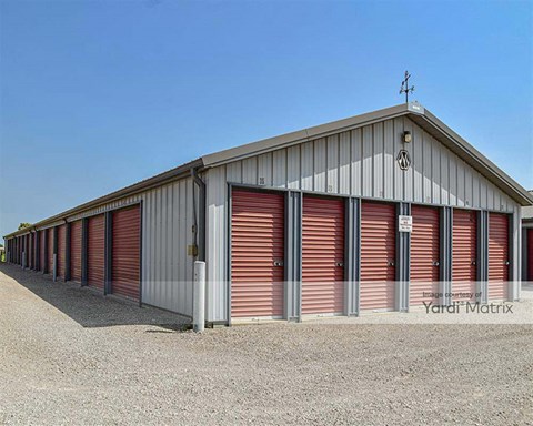 Storage Units for Rent available at 1102 Trojan Road, Auburn, IL 62615