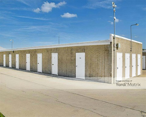 Storage Units for Rent available at 800 Hazel Dell Road, Springfield, IL 62711