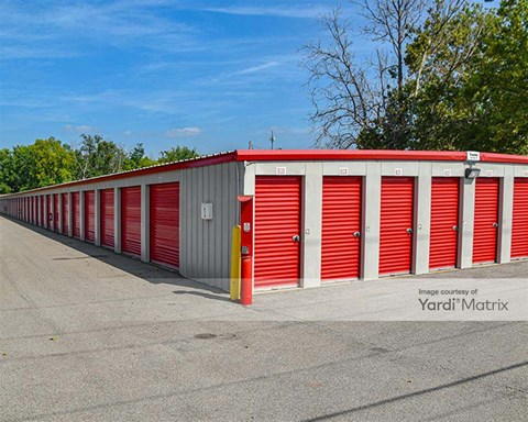 Storage Units for Rent available at 3500 South 6Th Street, Springfield, IL 62703