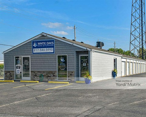 Storage Units for Rent available at 3500 Hollis Drive, Springfield, IL 62711