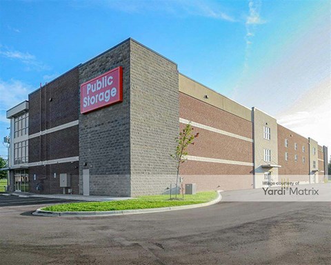 Storage Units for Rent available at 1440 East Crystal Drive, La Grange, KY 40031