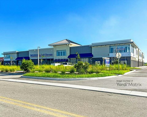 Storage Units for Rent available at 17845 Curry Preserve Drive, Punta Gorda, FL 33982