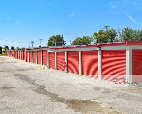 Storage Units for Rent available at 500 West Browning Road, Springfield, IL 62707