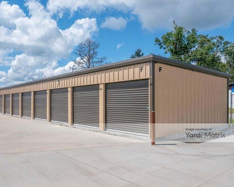 Storage Units for Rent available at 27 Berrien Avenue, Lakeland, GA 31635