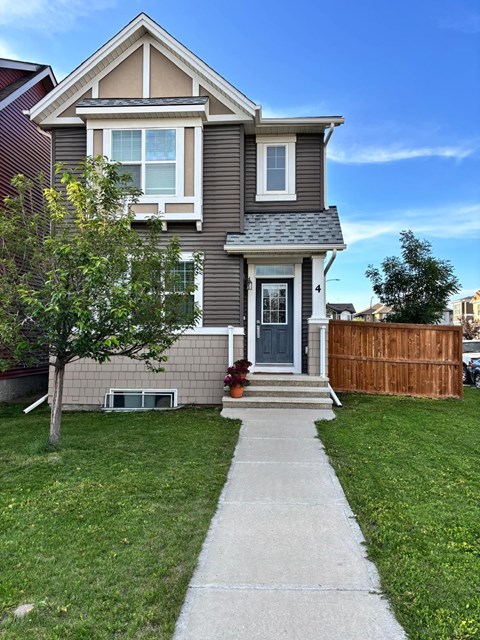 4 Evansborough Common Northwest 3 Beds Apartment for Rent