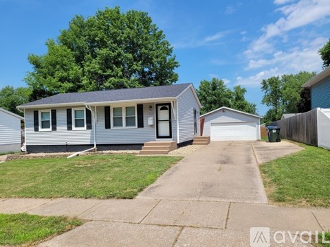 3518 W Hayes St 3 Beds Apartment for Rent