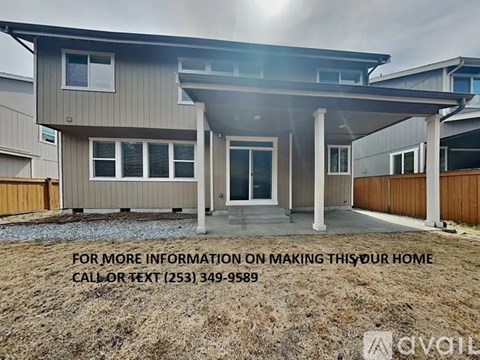 201 163Rd Street Ct E 4 Beds Apartment for Rent