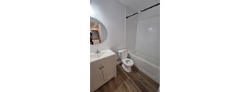 1 Bedroom, 1 Bathroom