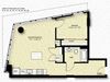 1 Bed 1 Bath B5