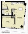 1 Bed 1 Bath B6