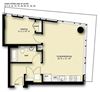 1 Bed 1 Bath Penthouse BP8